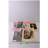 (6) Vintage Life Magazines