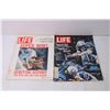 Image 2 : (6) Vintage Life Magazines