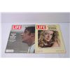 Image 3 : (6) Vintage Life Magazines
