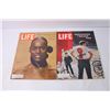 Image 3 : (5) Vintage Life Magazines