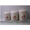 Image 1 : Vintage Ceramic Jar Set