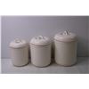 Image 4 : Vintage Ceramic Jar Set