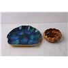 Image 2 : (2) Vintage Decorative Dishes