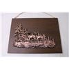 Image 2 : Vintage Deer Wall Hanging