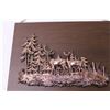Image 3 : Vintage Deer Wall Hanging