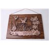 Image 2 : Vintage Bird Wall Hanging