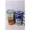 Image 3 : Lot of Assorted Tins