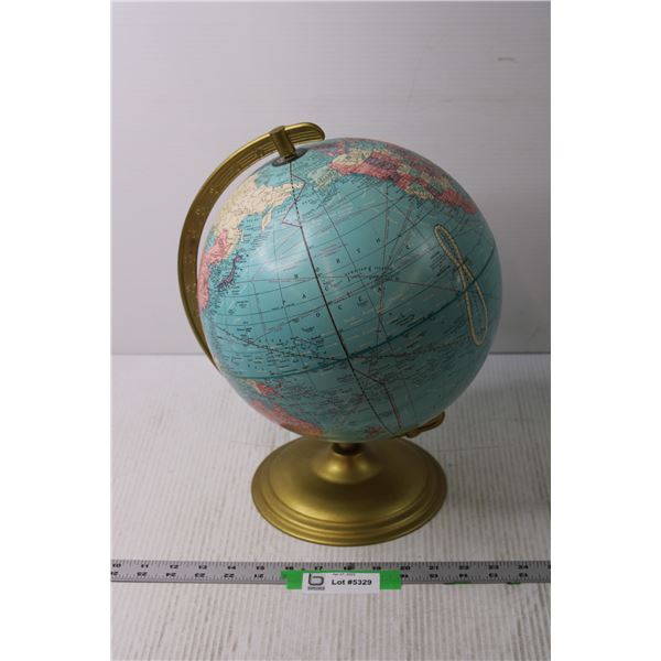 Vintage Globe