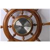 Image 2 : Ship Wheel Barometer