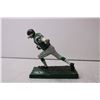 Image 2 : Saskatchewan Roughriders George Reed Football Figurine
