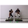 Image 1 : (2) NFL Football Figures - Tim Tebow