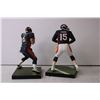 Image 3 : (2) NFL Football Figures - Tim Tebow