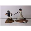 Image 2 : (2) MBA Baseball Figures