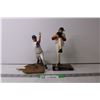 Image 1 : (2) MBA Baseball Figures