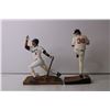 Image 3 : (2) MBA Baseball Figures