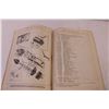 Image 3 : Massey Harris repair parts book-