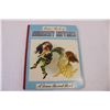 Image 7 : Assorted Old kids books-Lassie, hardy Boys, Nursery Rhymes, Adventures of Doctors, and old sewing ma