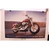 Image 2 : 2xHarley Davidson Posters (Double Sided)