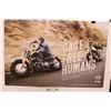 Image 1 : 2xHarley Davidson Posters (Double Sided)