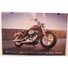 Image 2 : 2xHarley Davidson Posters (Double Sided)