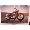 Image 2 : 2xHarley Davidson Posters (Double Sided)
