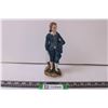 Image 1 : Blue Boy Figurine