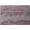 Image 2 : Embroidered Double Sheet Set wit h2 pillowcases