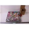 Image 1 : Box of assorted Christmas Balls