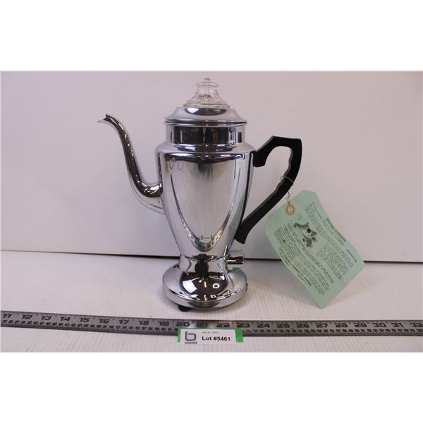 Coffee Percolator