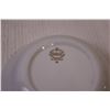 Image 3 : Royal Knight partial dinnerware set-white and gold color