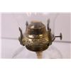 Image 4 : 2 Glass Kerosene Lamps