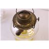 Image 6 : 2 Glass Kerosene Lamps
