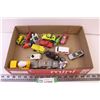 Image 1 : Assorted toy cars and trucks