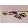 Image 2 : Assorted toy cars and trucks