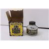 Image 2 : Assorted Glass bottles and Reliance Fountain black ink