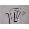 Image 2 : Assorted Allen Wrenches