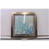 Image 2 : Decorative Glass Picture-16.5x16.5