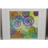 Image 2 : Framed Decor Picture