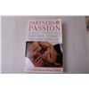 Image 2 : assorted books-romance, stories, Partners in Passion