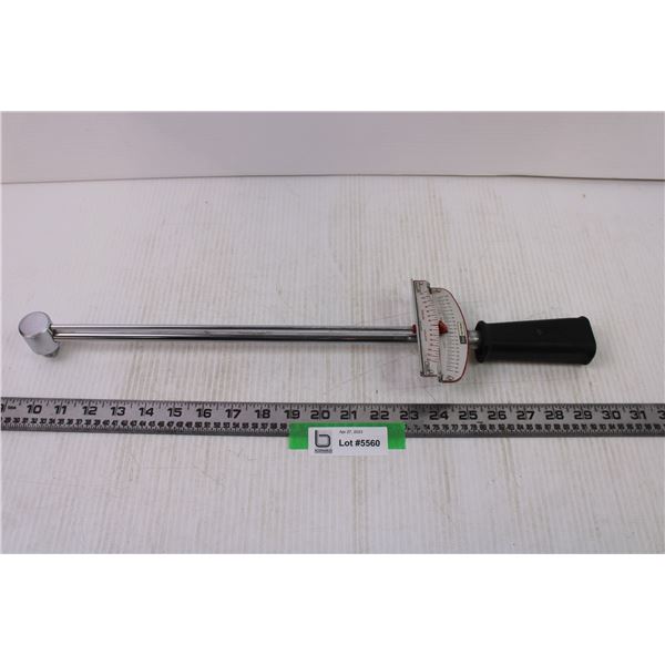 Craftsman Torque Wrench