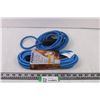 Image 1 : 2 outdoor Noma extension cords