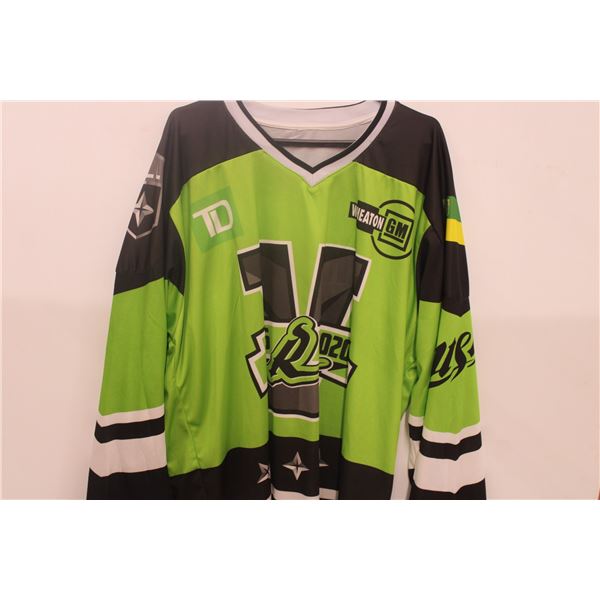 *SK Rush Jersey-#5  XL