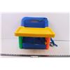 Image 1 : Safety First Beginner highchair (sits on chair)
