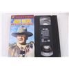 Image 3 : 5 VHS movies-country and western-John Wayne