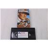 Image 6 : 5 VHS movies-country and western-John Wayne