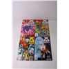 Image 2 : (4) Assorted Marvel Comics - X Men