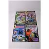 Image 2 : (4) Assorted Marvel Comic Books - Nightmask