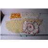 Image 1 : Lot of Assorted Doilies