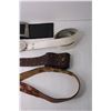 Image 2 : (4) Assorted Women's Belts