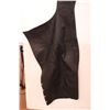Image 3 : Pair of Leather Chaps - Size Women's XXS